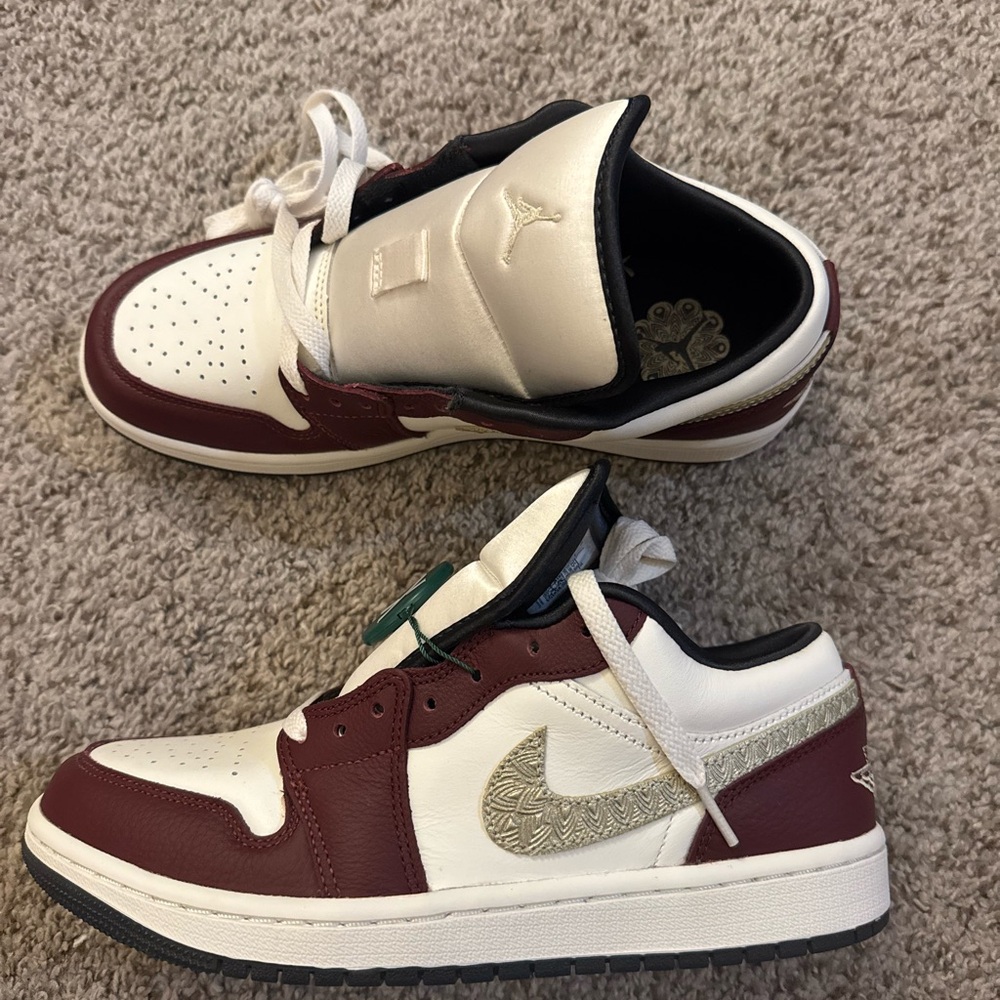 Air Jordan 1 low Year of the dragon